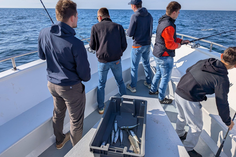 Les Sables d'Olonne: Sea Fishing