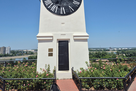 Novi Sad and Sremski Karlovci Wine Tour From Belgrade
