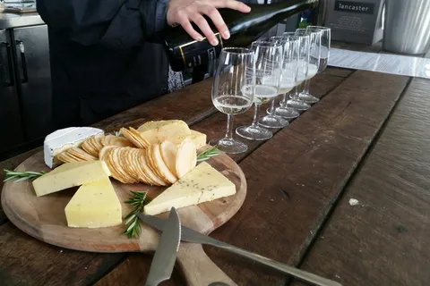 Valle del Swan: tour de medio día enológico desde Perth