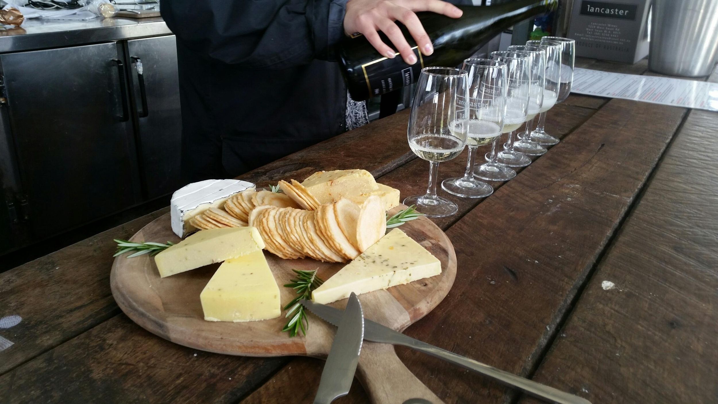 Swan Valley: Halbtagestour von Perth zum Wein