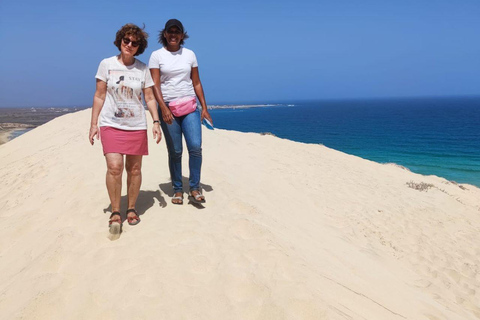 São Vicente - cały dzień