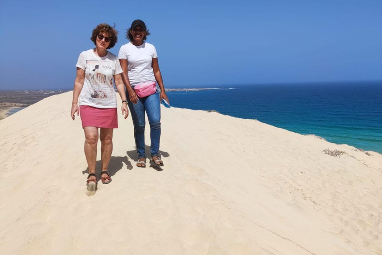 São Vicente - cały dzień