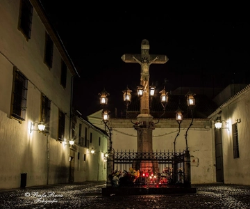 Cordoba at Night by Bike, Electric Bike