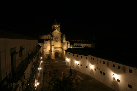 Cordoba at Night by Bike, Electric BikeCordoba at Night by Bike