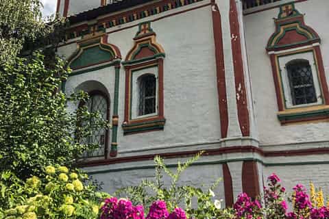 Sergiev Posad Tour from Moscow with Private Guide
