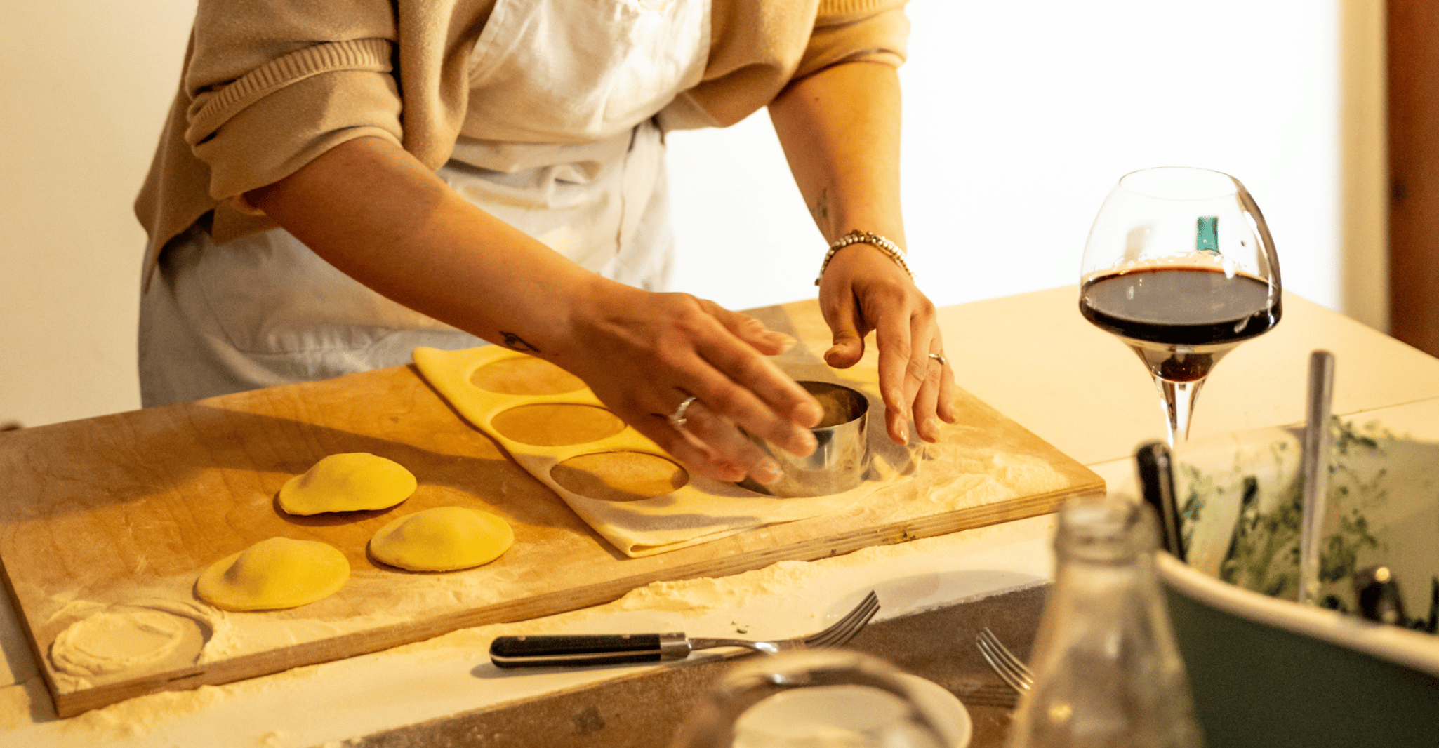 Siena, Small Group Cooking Class in Chianti Farmhouse - Housity