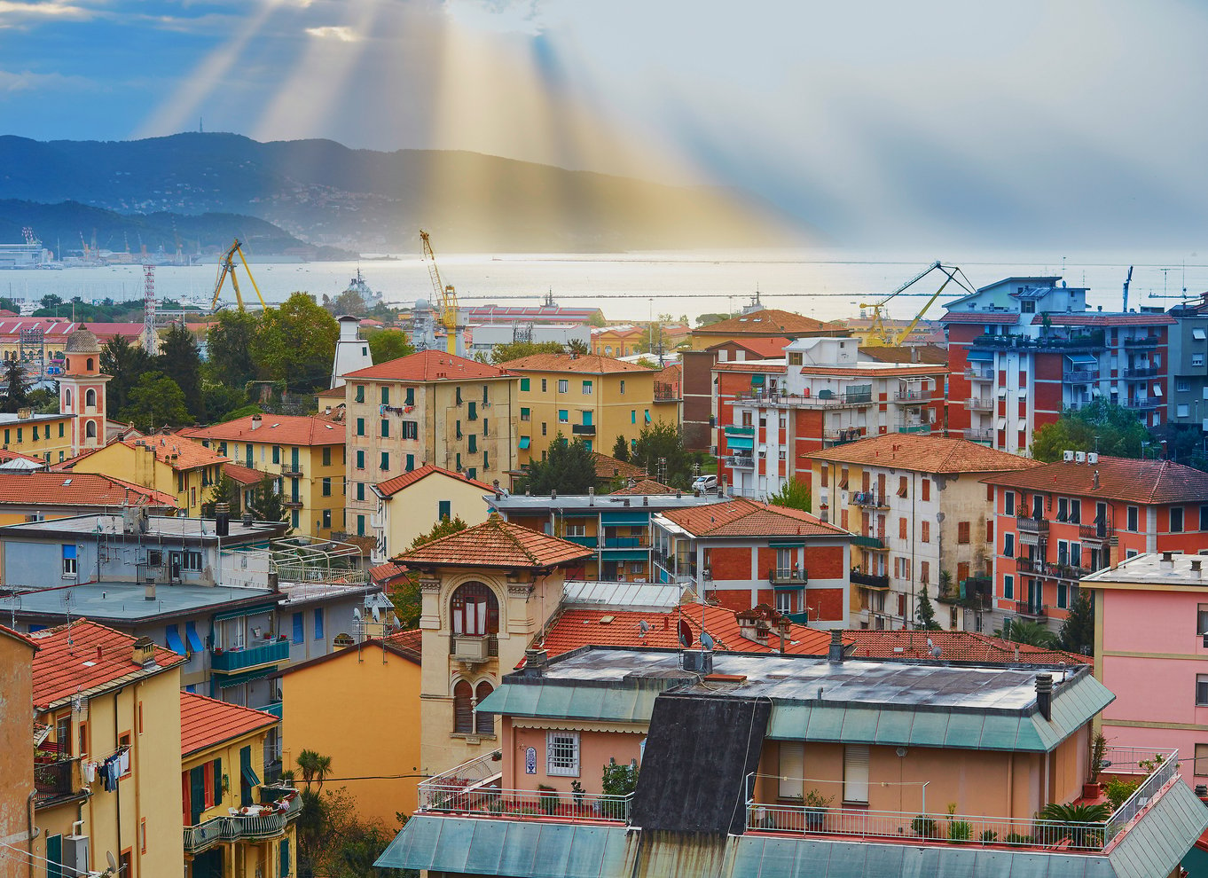 La Spezia Cinque Terre madtur