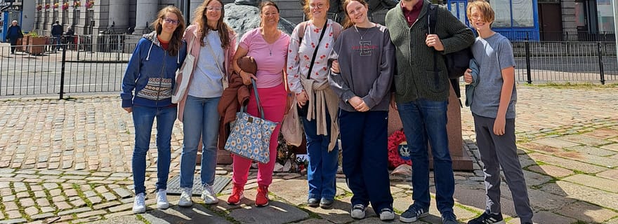 Visite privée des points forts de la ville d'Aberdeen