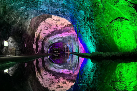 From Bogotá: Checua Desert and Nemocón Salt Mine - Private Tour