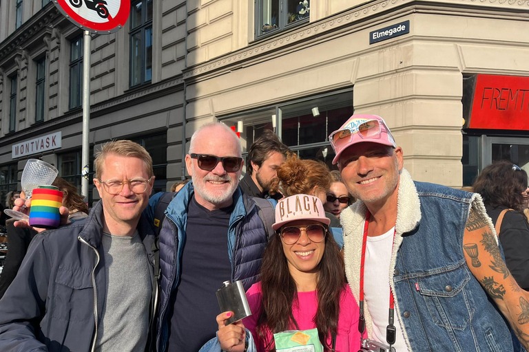 Copenhagen: Old Town, Hidden Gems & Local Pub Tour and Lunch