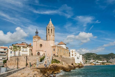 Sitges: degustazione di cibi e vini naturali