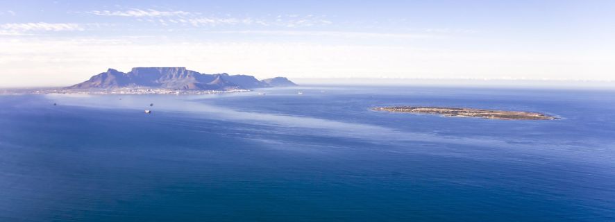 Le Cap : ferry pour Robben Island et visite des townships