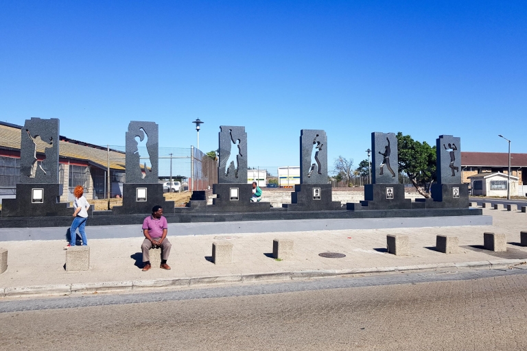 Kapstadt: Robben Island Fährticket und Townships Tour