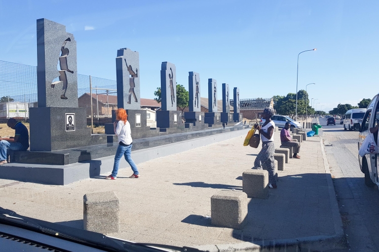 Kapstadt: Robben Island Fährticket und Townships Tour