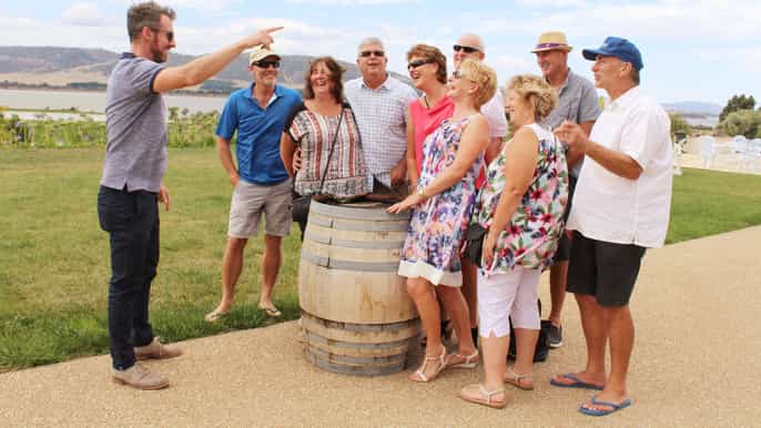 port arthur small group tour