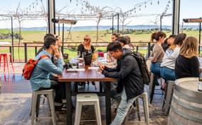 From Melbourne: Yarra Valley Wine, Gin, Chocolate Day Trip