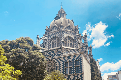 Pedaling Medellin: Electric Bicycle Tour through Downtown and Comuna 13