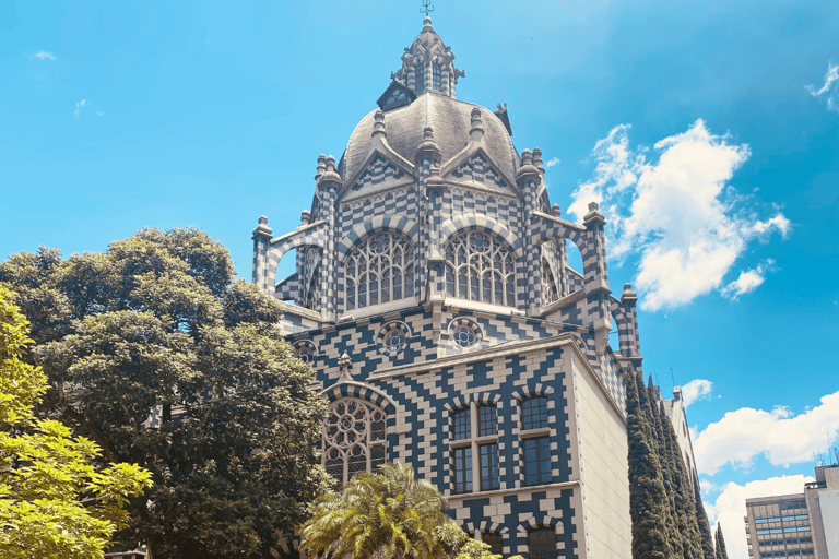 Pedaling Medellin: Electric Bicycle Tour through Downtown and Comuna 13