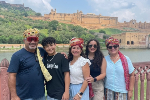 Jaipur: jednodniowa prywatna wycieczka z DelhiWycieczka z all inclusive