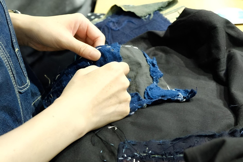 Atelier Sashiko : Une plongée dans l&#039;artisanat japonais