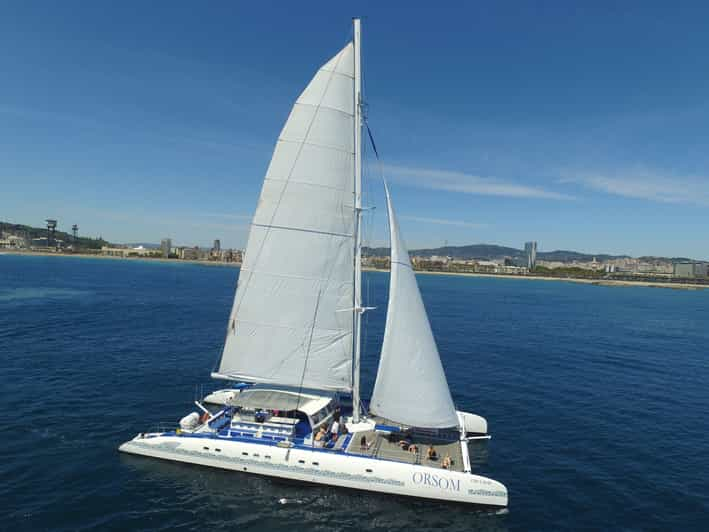 catamaran for sale barcelona