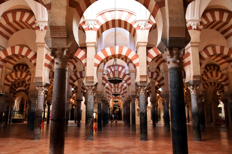 Cordoba Mosque-Cathedral: Skip-the-Line Guided Tour Mosque-Cathedral of Cordoba Guided Tour in English