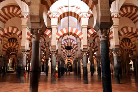 Cordoba Mosque-Cathedral: Skip-the-Line Guided Tour