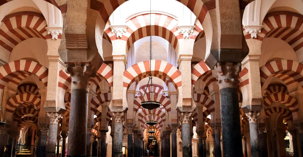 Mezquita Catedral de Córdoba: tour guiado sin colas