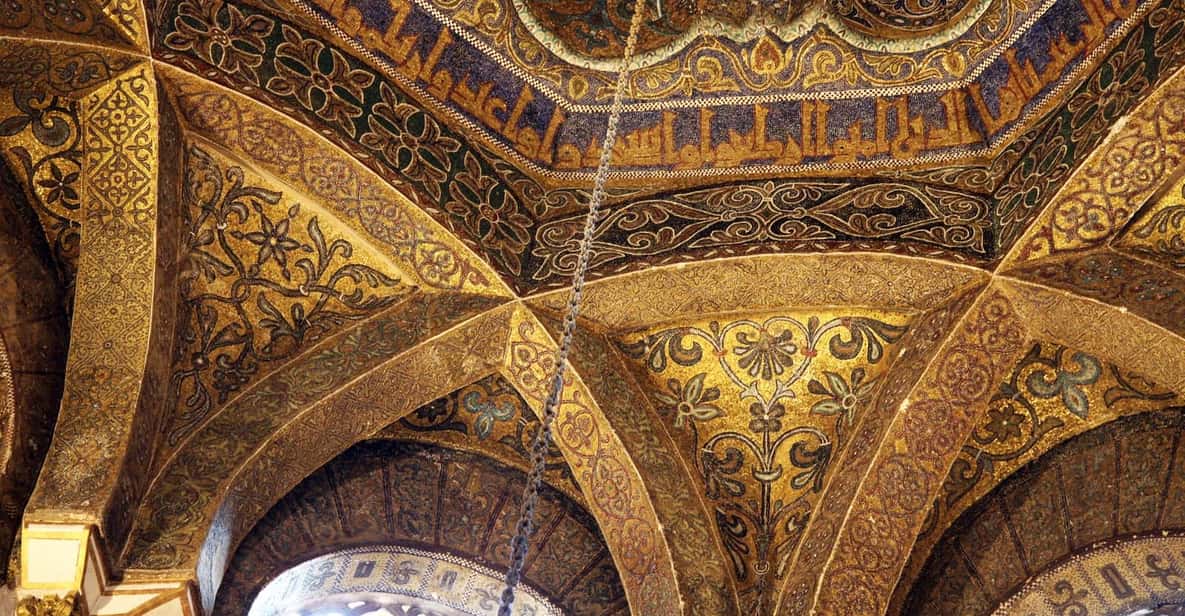 Cordoba Mosque-Cathedral: Skip-the-Line Guided Tour