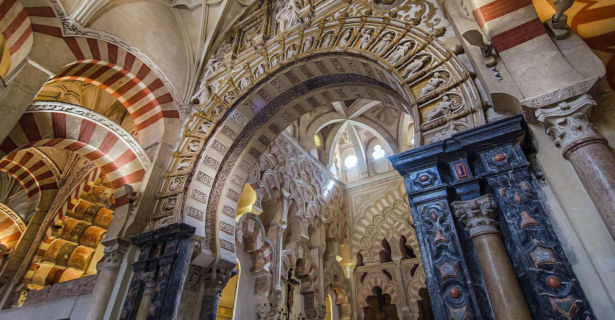 Cordoba Mosque-Cathedral, Skip-the-Line Guided Tour - Housity