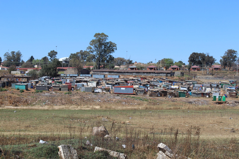 Visite d'une journée de Johannesburg, Soweto et du musée de l'apartheid