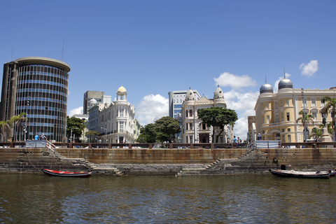 Wycieczka po mieście Recife i Olinda: Odkryj urok dwóch miastWycieczka grupowa w języku hiszpańskim