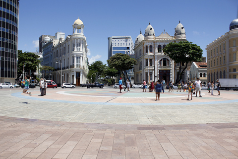 Tour della città di Recife e Olinda: Scopri il fascino di due cittàTour di gruppo in portoghese