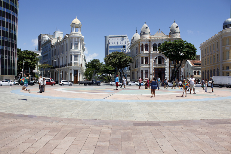 Recife &amp; Olinda Stadtführung: Entdecke den Charme zweier StädteGruppentour auf Spanisch