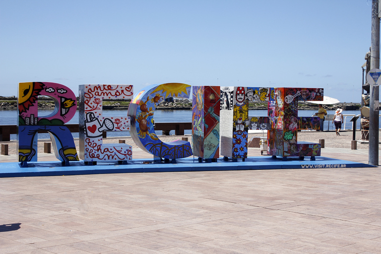 Tour de la ciudad de Recife y Olinda: Descubriendo el Encanto de Dos CiudadesTour en grupo en español