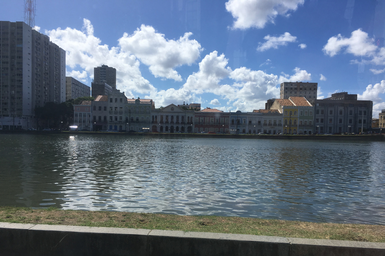 Recife &amp; Olinda City Tour: Unveiling the Charm of Two CitiesGroup Tour in Portuguese