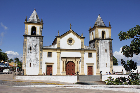 Wycieczka po mieście Recife i Olinda: Odkryj urok dwóch miastWycieczka grupowa w języku portugalskim