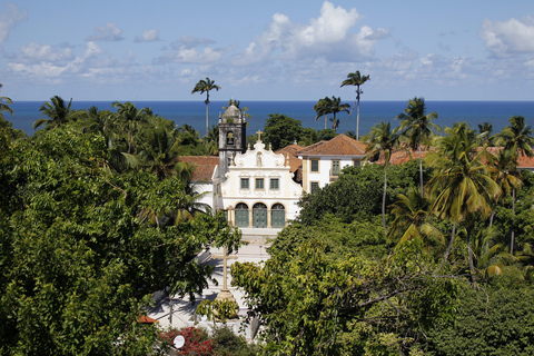 Tour de la ciudad de Recife y Olinda: Descubriendo el Encanto de Dos CiudadesTour en grupo en español