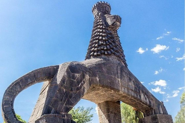 Addis Ababa: Layover Tour with French-Speaking Guide