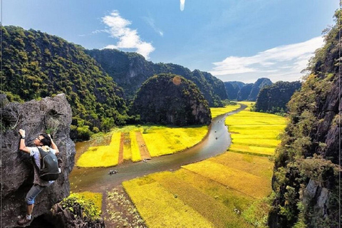 2-Day: Hanoi - Ninh Binh - Halong Bay Luxury Cruise