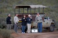 Aquila Private Game Reserve, Sunset Safari con quota di iscrizione - Housity