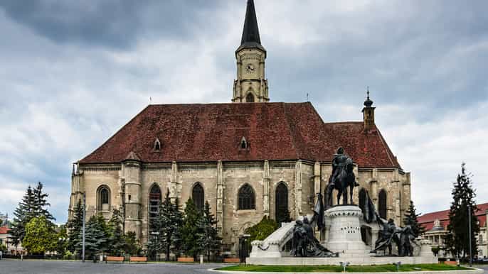 clujnapoca walking city tour