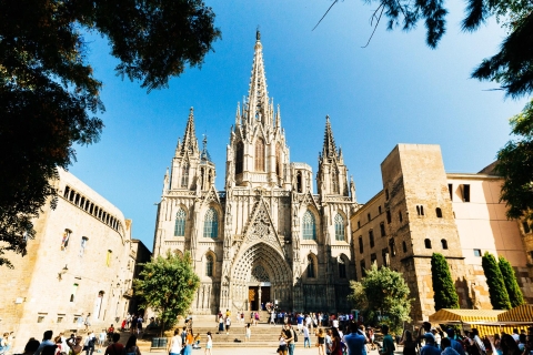 Barcelona: tour privado con lugareños: lugares destacados y gemas ocultas