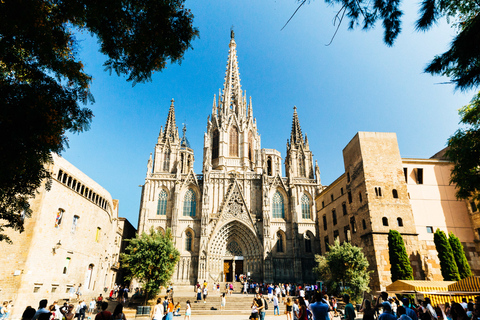 Barcelona: Private Tour w/ Locals – Highlights & Hidden Gems