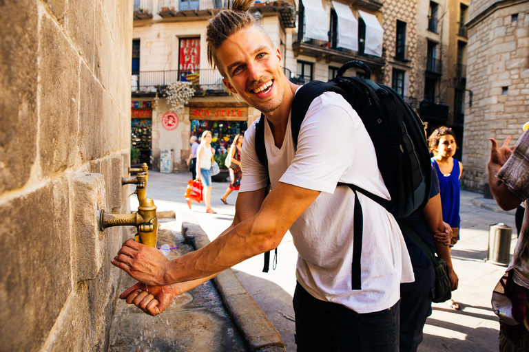 Barcelone : Visite privée avec les habitants - Points forts et joyaux cachés