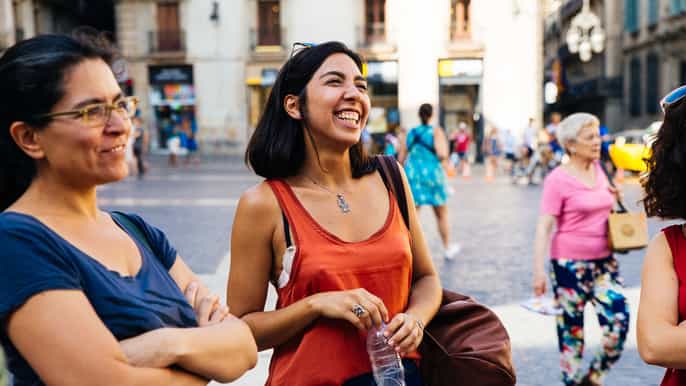 barcelona highlights and hidden gems private walking tour