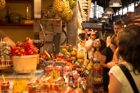 Barcelona: Private Food Tour – 10 proeverijen met locals