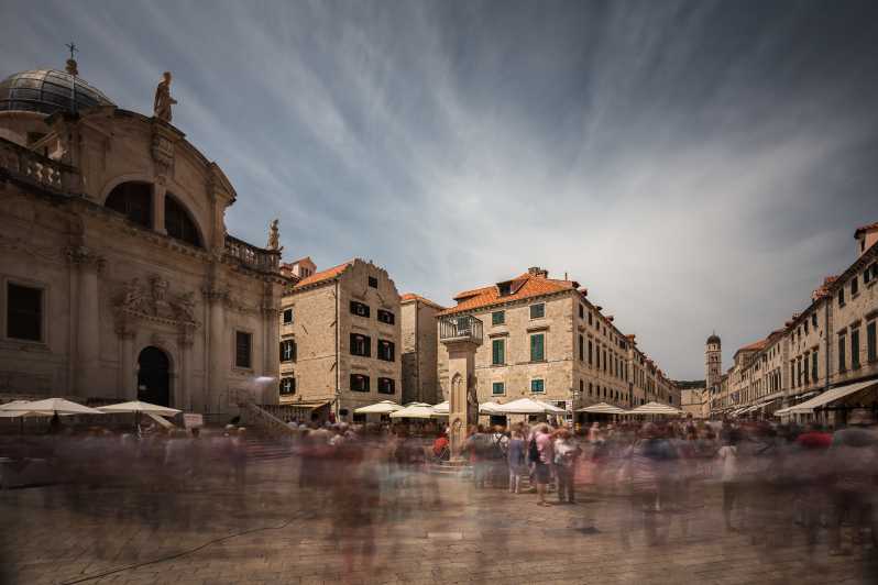 Dubrovnikin gastronomia: Kolmen tunnin ruoka- & viinikierros | GetYourGuide