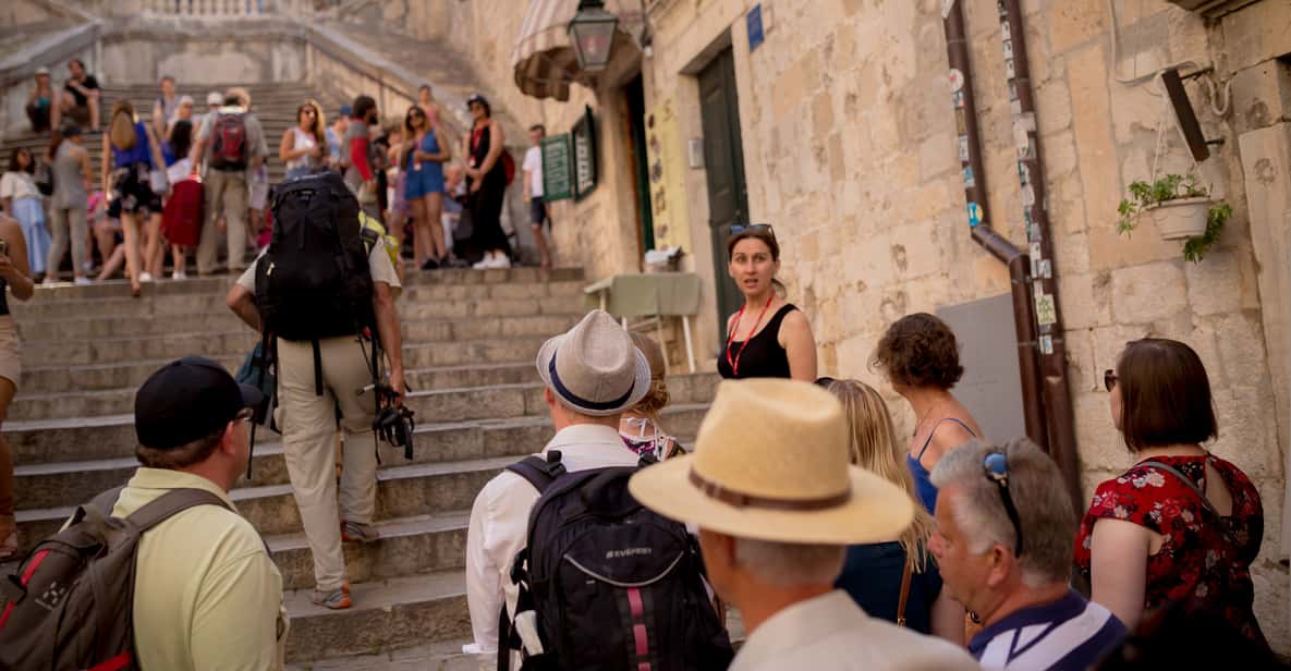 Dubrovnik Gastronomy: 3-Hour Food and Wine Tour