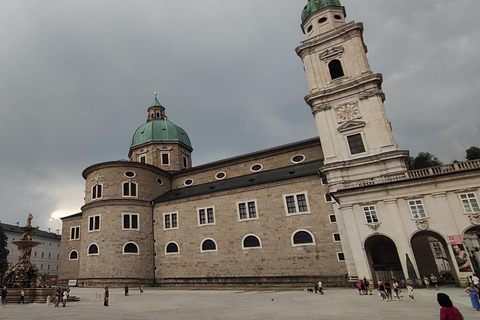 Hallstatt/Salzburgo: História, beleza, momentos inesquecíveis!